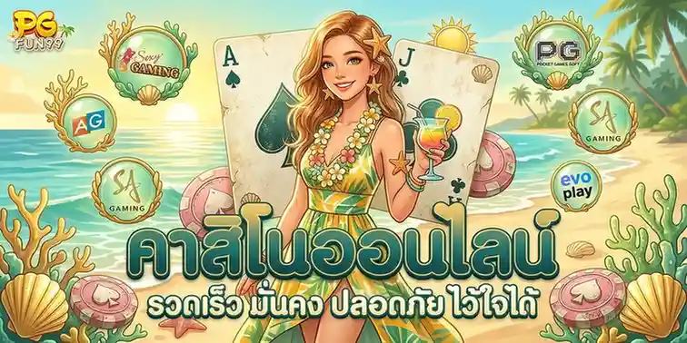 pgfun99 เข้าสู่ระบบ